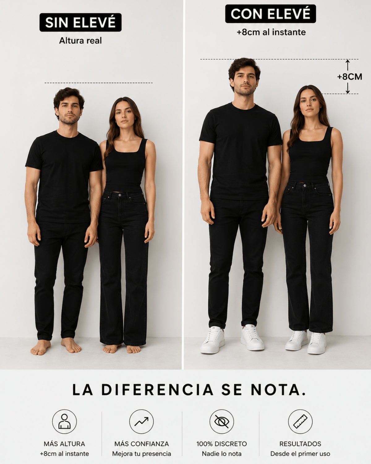 Tenis Eleve Casual