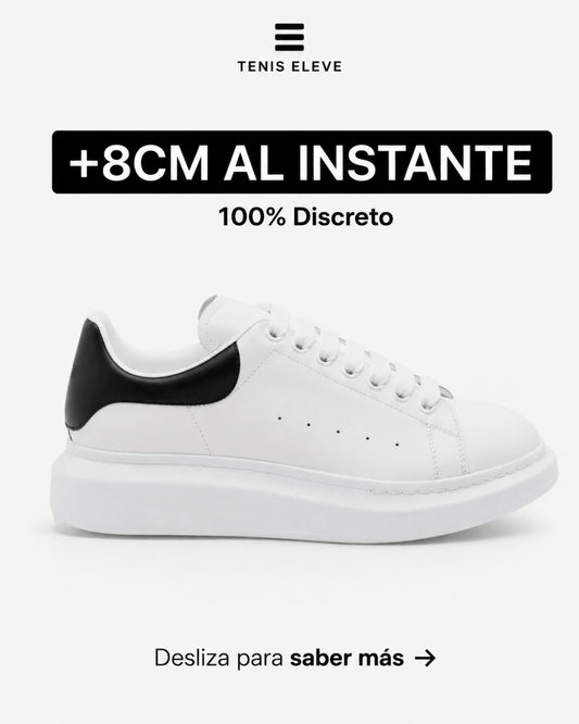 Tenis Eleve Casual