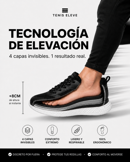 Tenis Eleve Deportivo