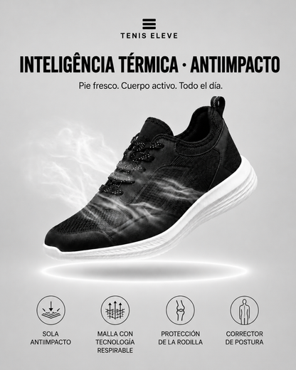 Tenis Eleve Deportivo