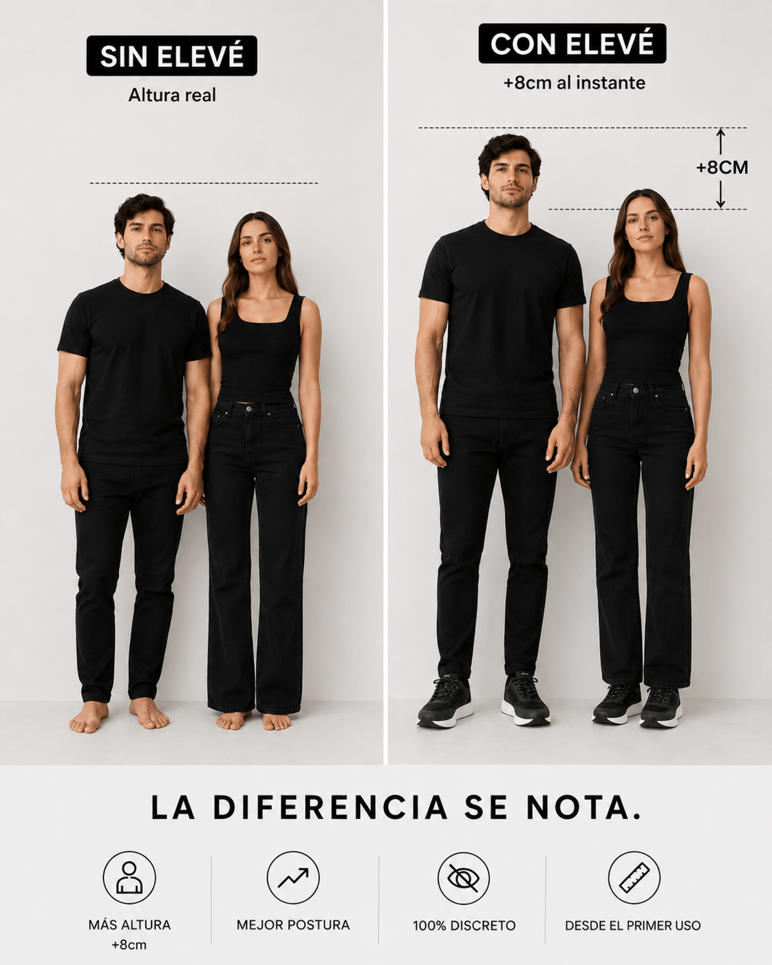 Tenis Eleve Deportivo