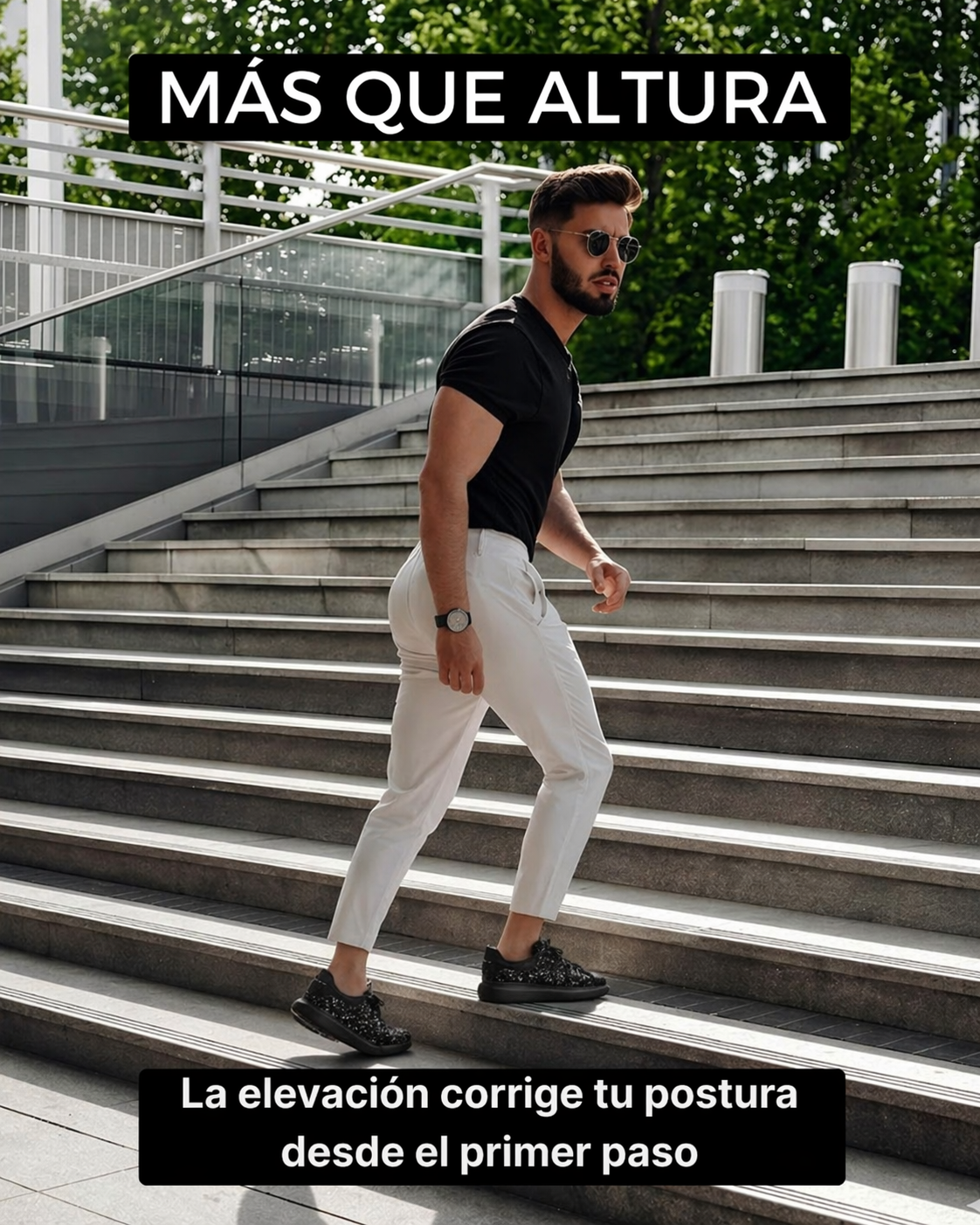 Tenis Eleve Brillante