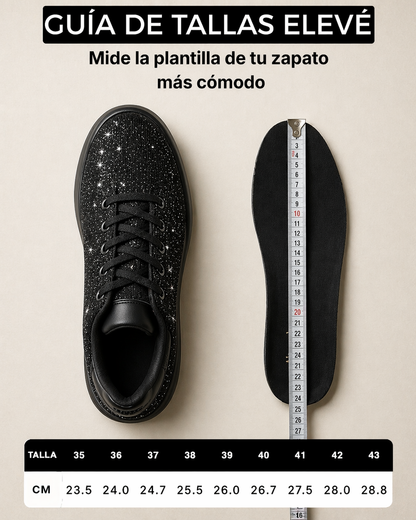 Tenis Eleve Brillante