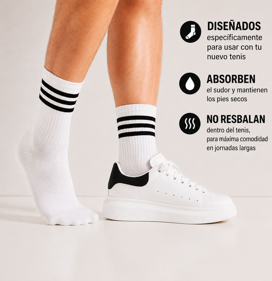 Calcetín ComfortStep