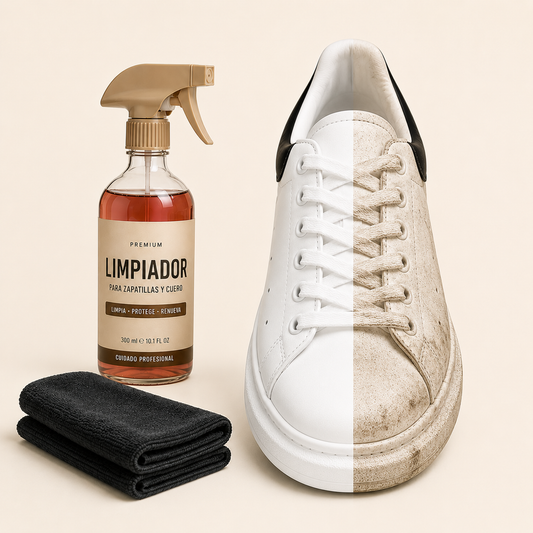 Kit Premium de Cuidado y Conservación para Cuero | 90% OFF
