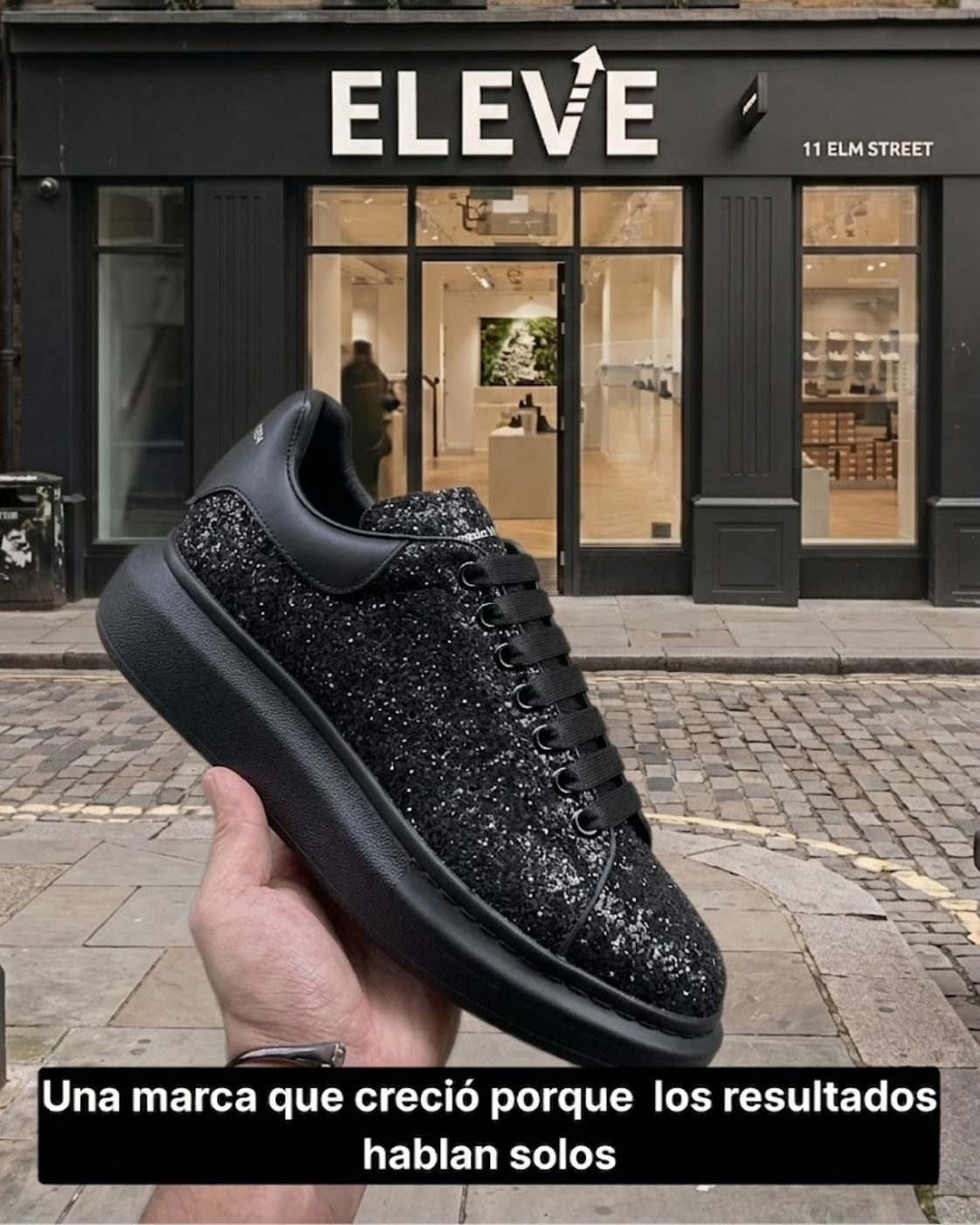Tenis Eleve Brillante