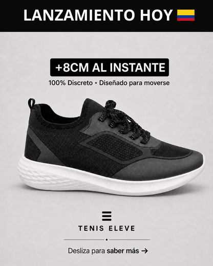 Tenis Eleve Deportivo