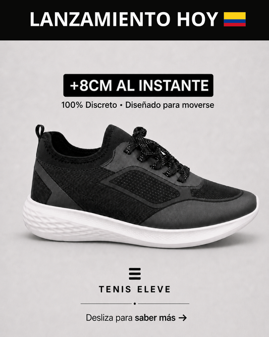Tenis Eleve Deportivo